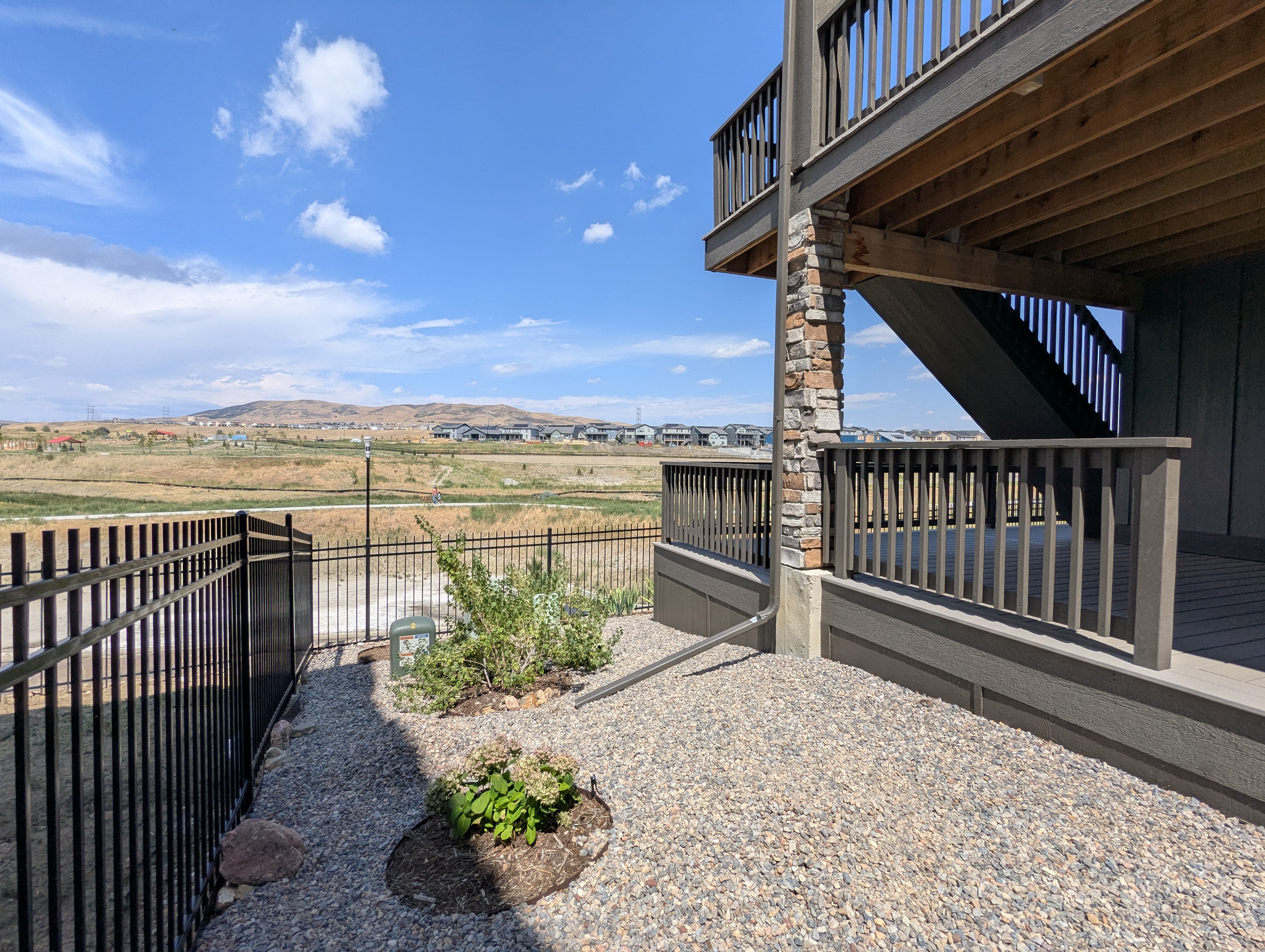 Garden, Morrison, Colorado